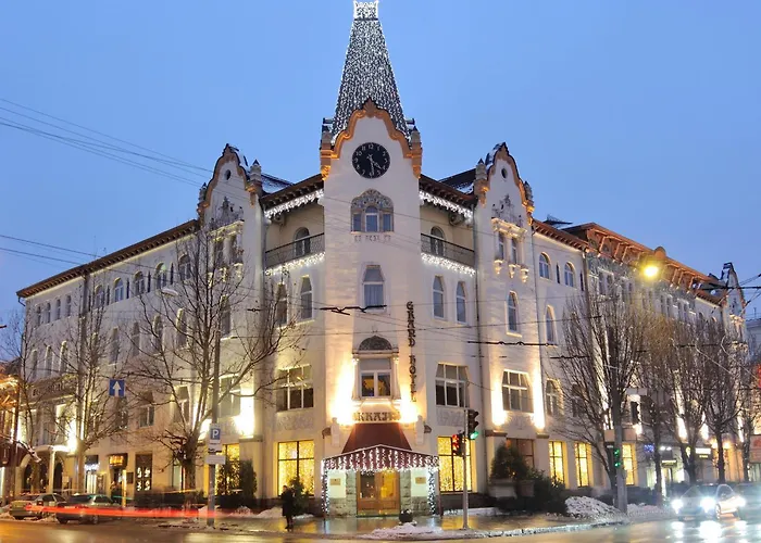 Grand UkraineГотель