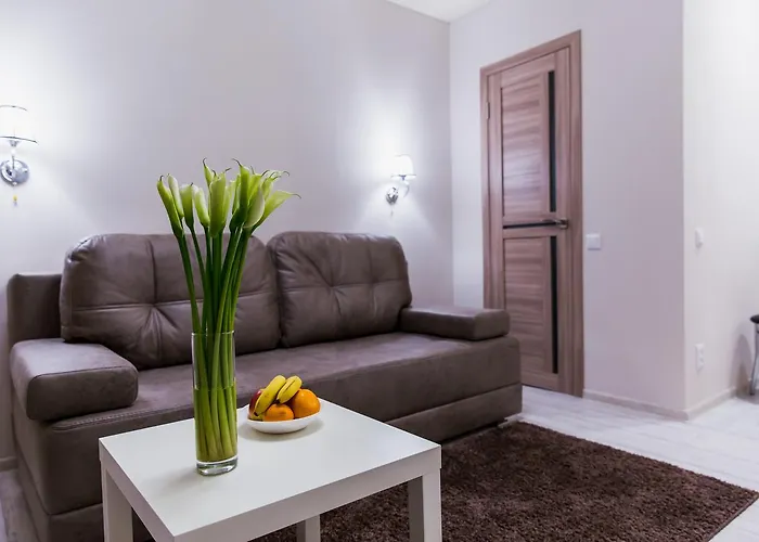 Smart apartment проспект Гагарина Дніпро
