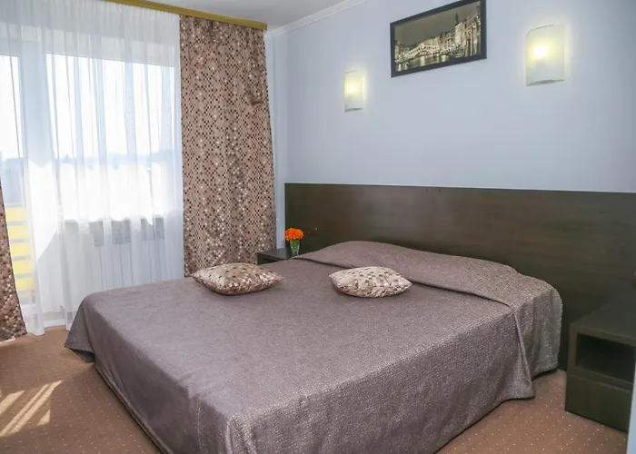 DnepropetrovskГотель