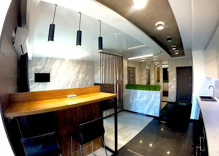 River Park Apartments Дніпро